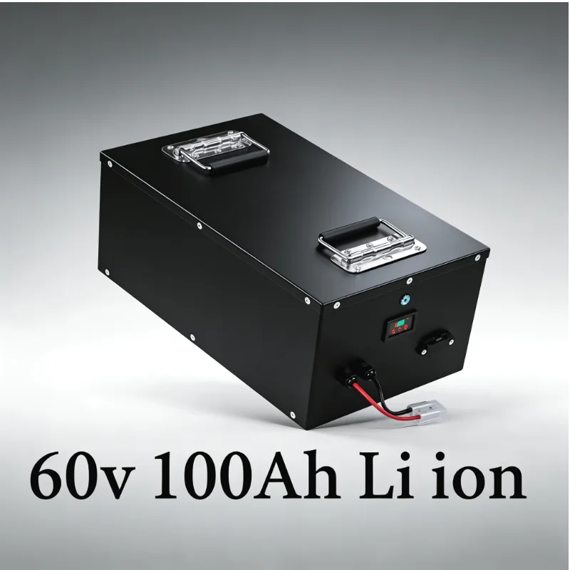 60V 50Ah Electric Scooter Battery - Ogniwo baterii litowej 60V 100Ah nadaje