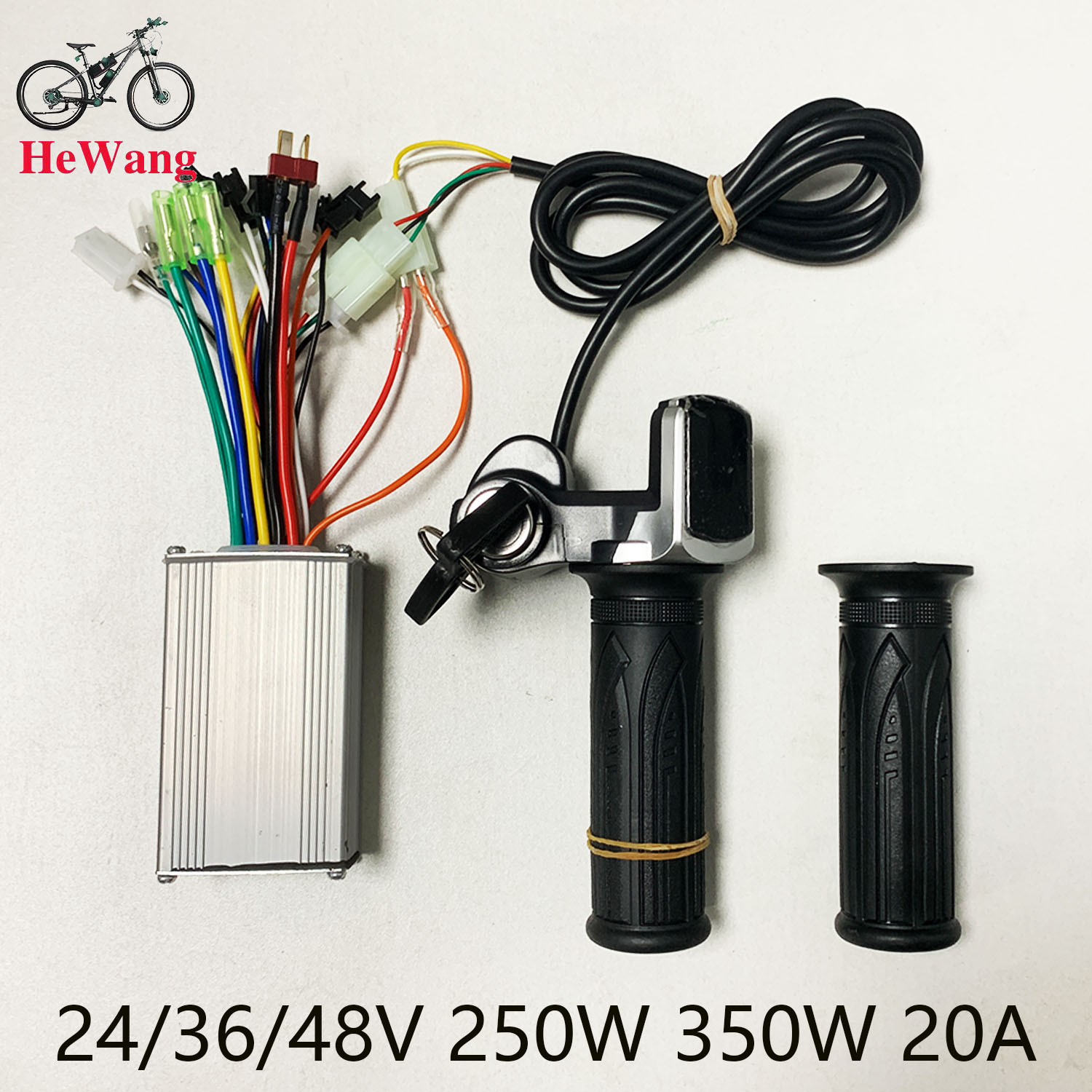 Kelly Kls7230S Controller - Sterownik silnika bezszczotkowego z falą sinusoidalną,