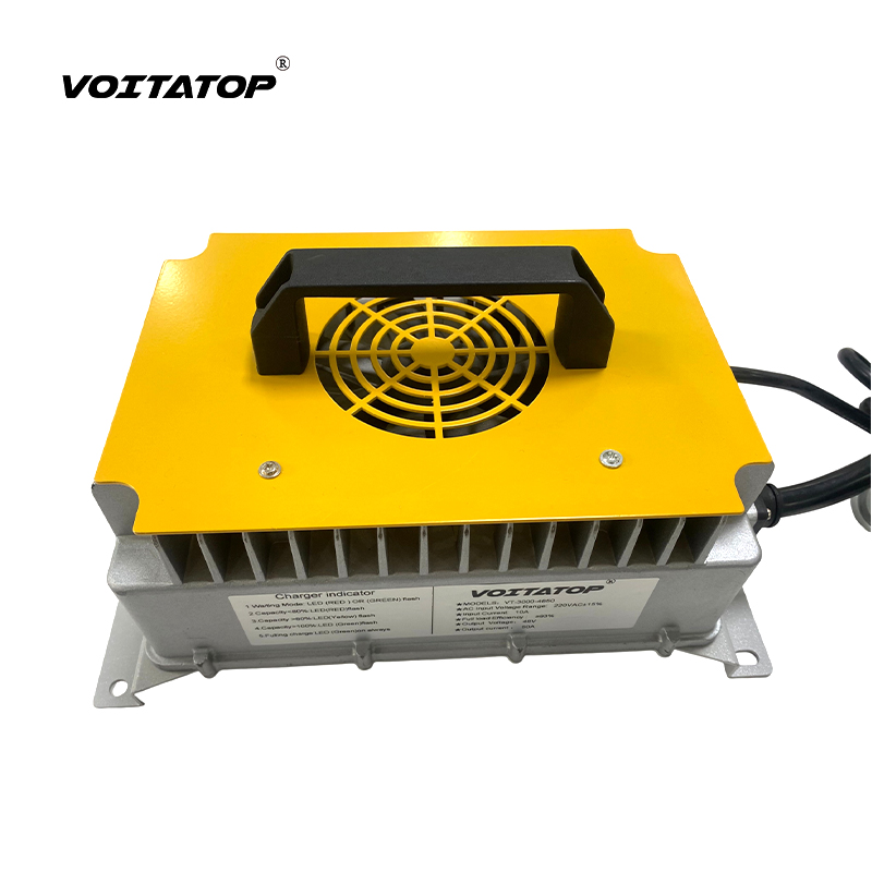 72V 15A Fast Charger - Szybka ładowarka akumulatorów IP67 wodoodporna 3000W