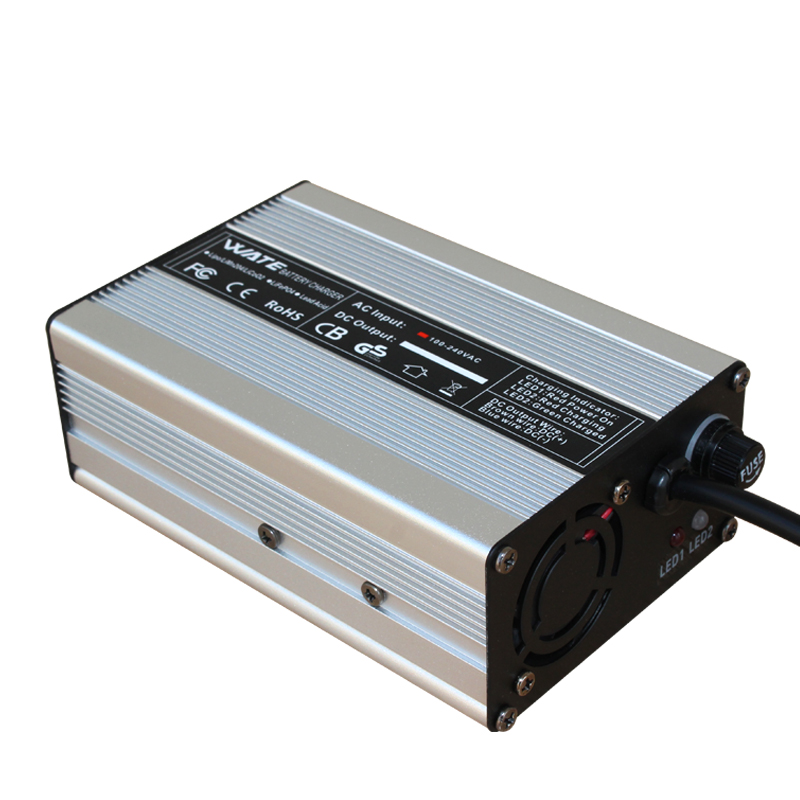 58.4 V 3A LiFePO4 ładowarka ba – 84V 20A Smart Charger recenzja i cena