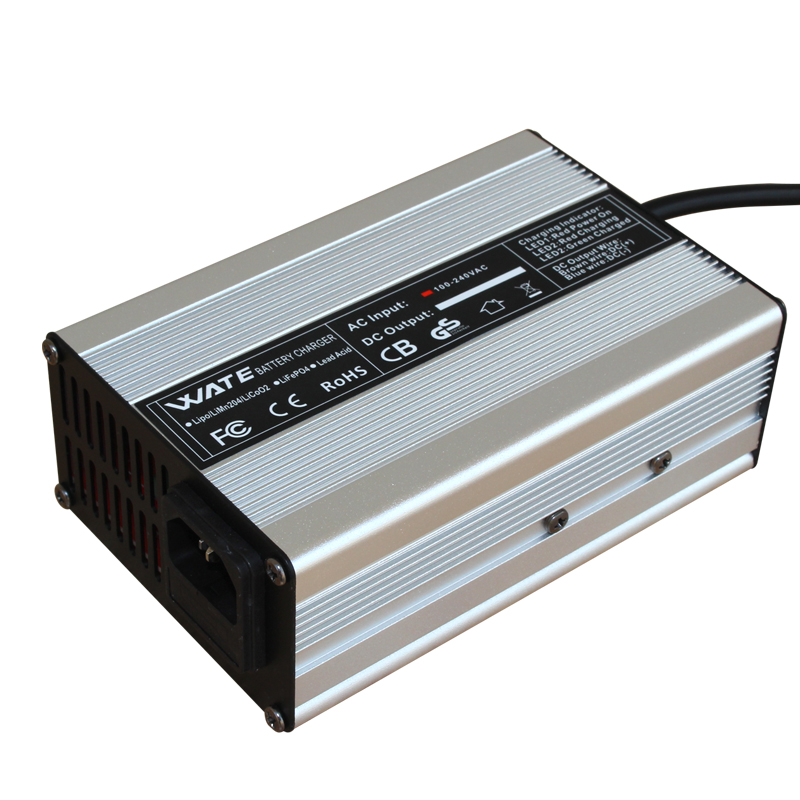 58.4 V 3A LiFePO4 ładowarka ba – 84V 20A Smart Charger recenzja i cena