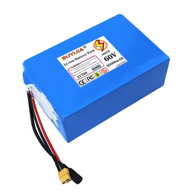 Akumulator litowy 60V 10Ah 15A – 60V 50Ah Electric Scooter Battery recenzja i cena