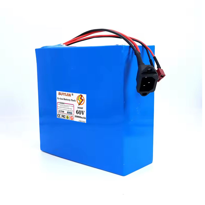 Akumulator litowy 60V 10Ah 15A – 60V 50Ah Electric Scooter Battery recenzja i cena