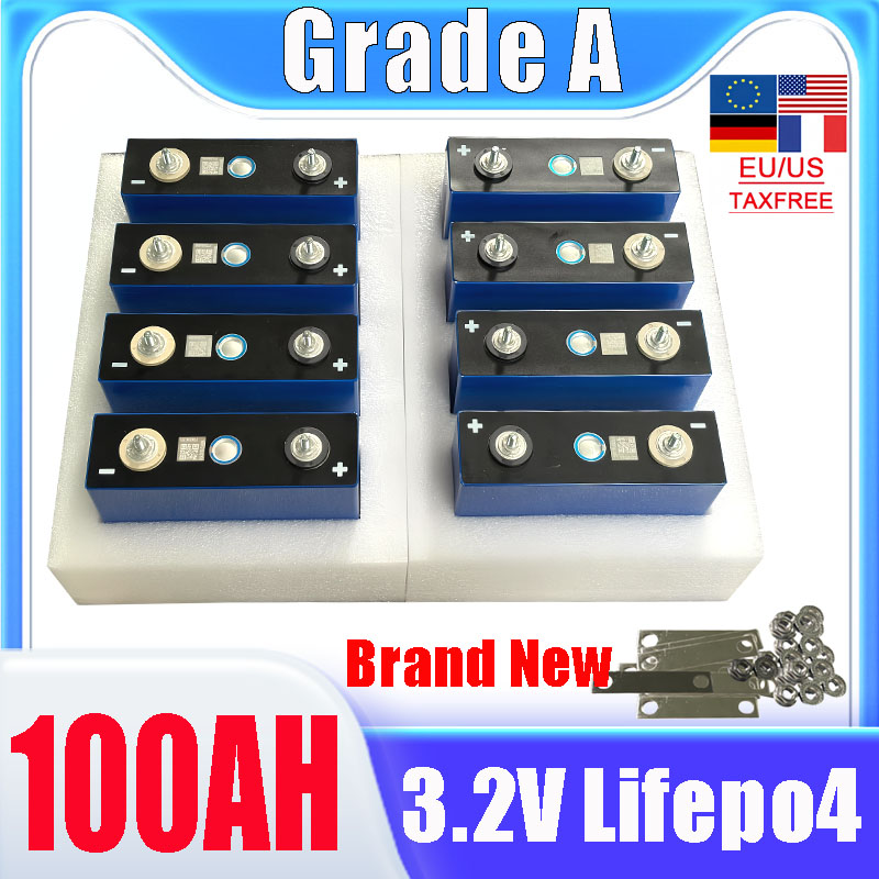 Nowa bateria LiFePO4 3,2V 100A – 72V 40Ah Lifepo4 Battery Pack recenzja i cena
