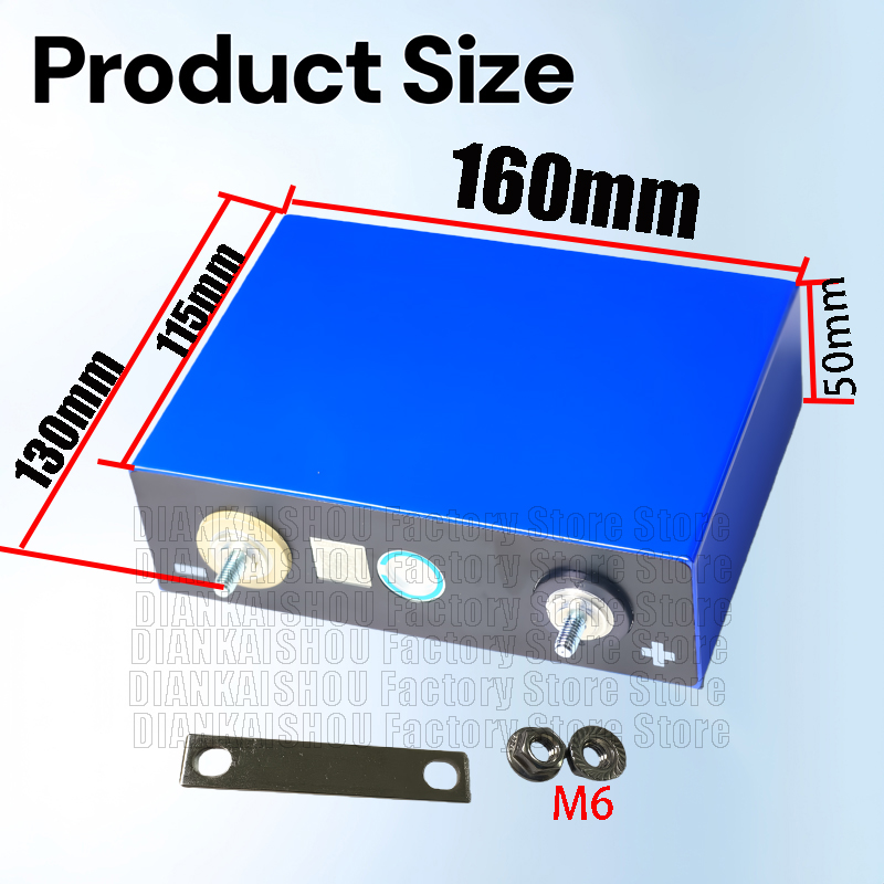 Nowa bateria LiFePO4 3,2V 100A – 72V 40Ah Lifepo4 Battery Pack recenzja i cena