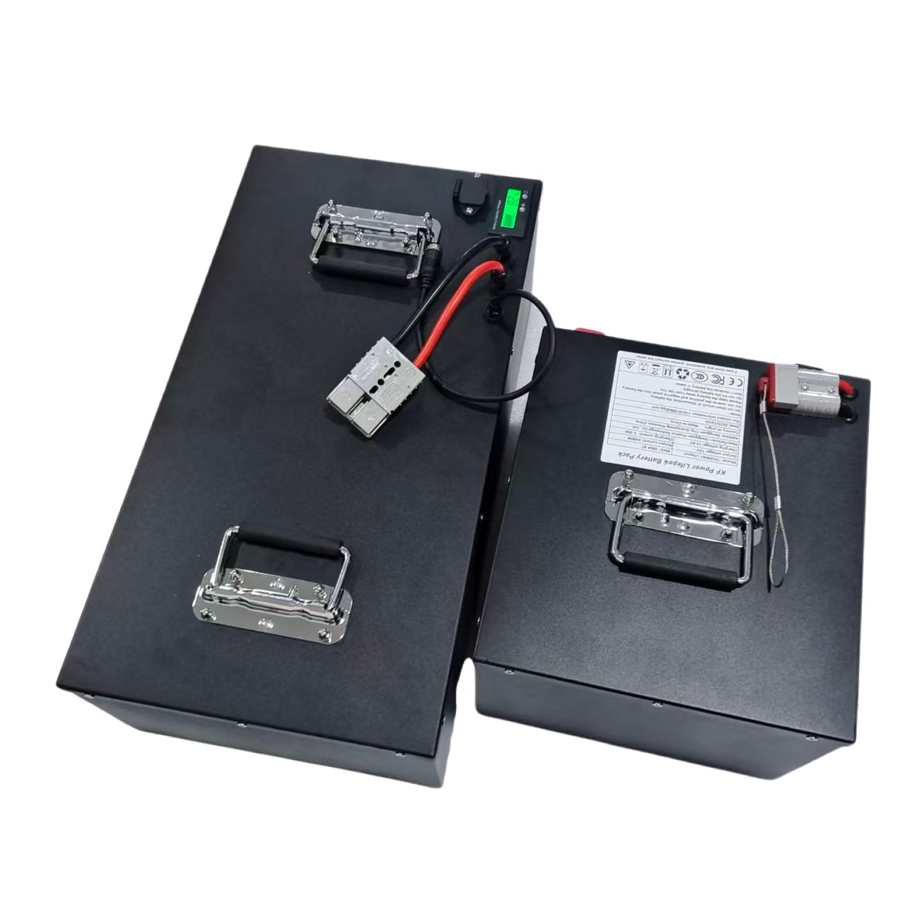 Akumulator litowy LifePo4 72V  – 72V 40Ah Lifepo4 Battery Pack recenzja i cena