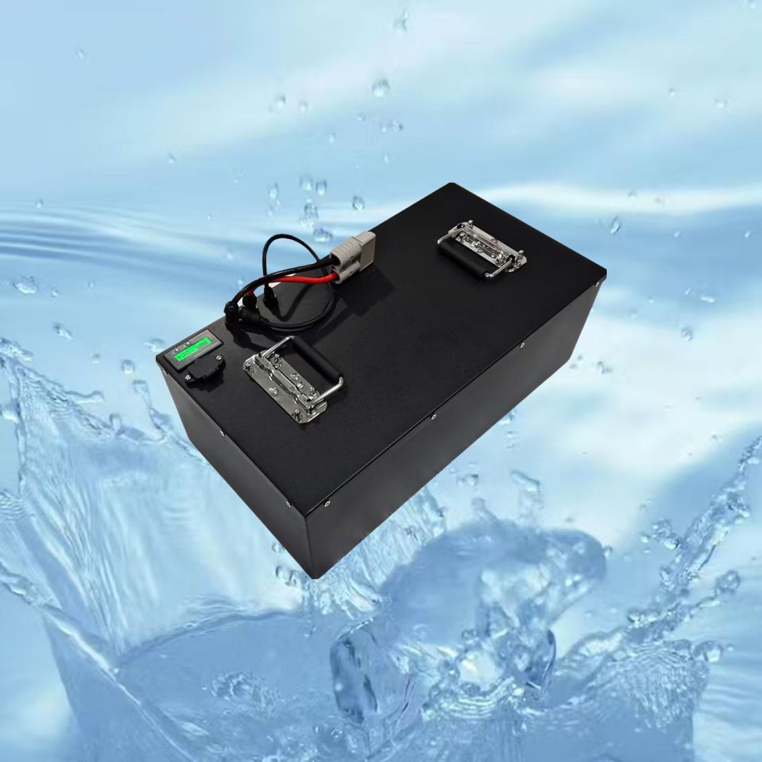 Akumulator litowy LifePo4 72V  – 72V 40Ah Lifepo4 Battery Pack recenzja i cena