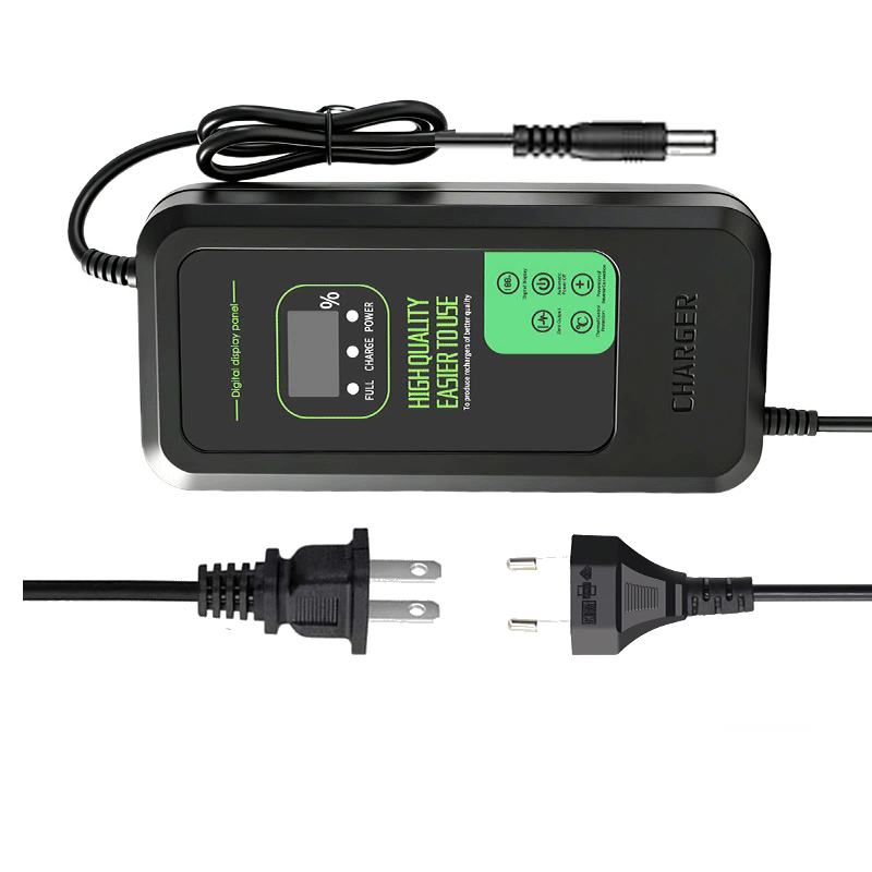 Nowo Ulepszona Ładowarka do Ba – 84V 20A Smart Charger recenzja i cena