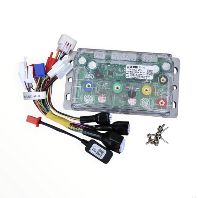 72V 2000W bezszczotkowy silnik – Kelly Kls7230S Controller recenzja i cena