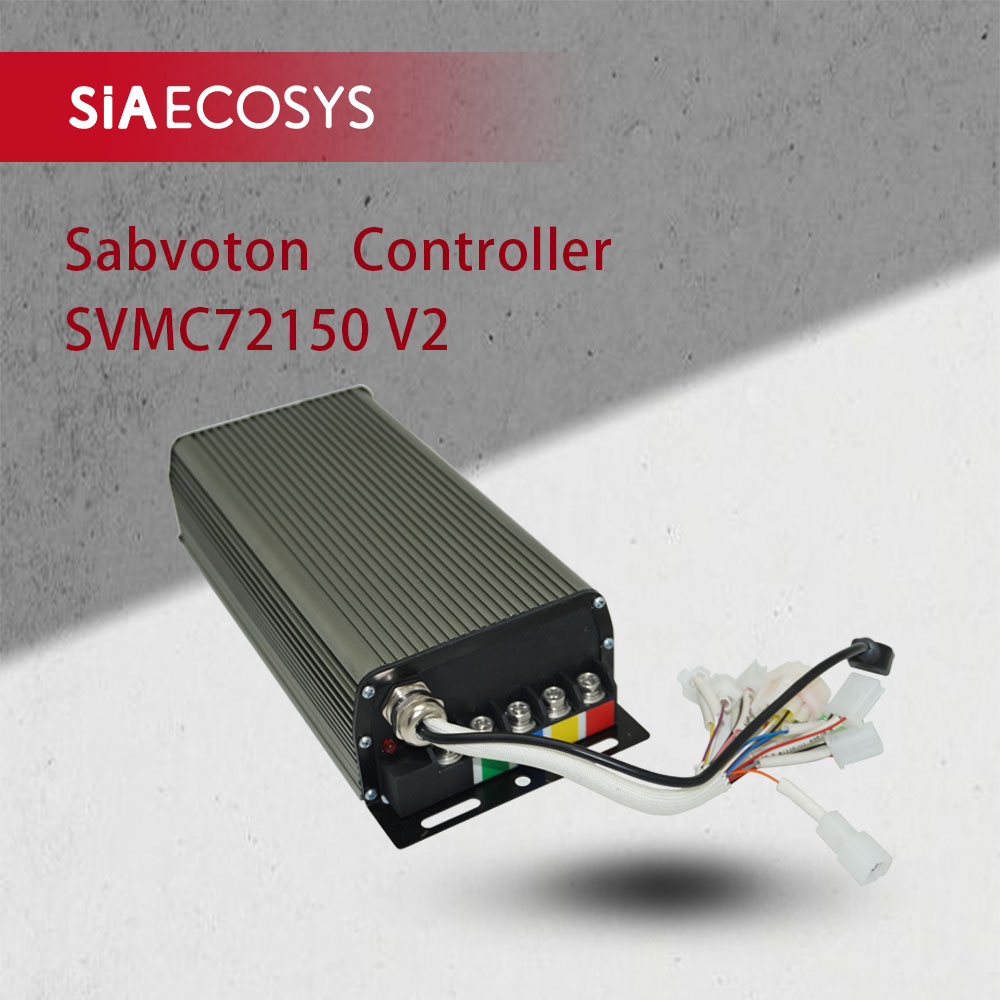 SVMC72150 V2 Sabvoton 72V 150A – Kelly Kls7230S Controller recenzja i cena