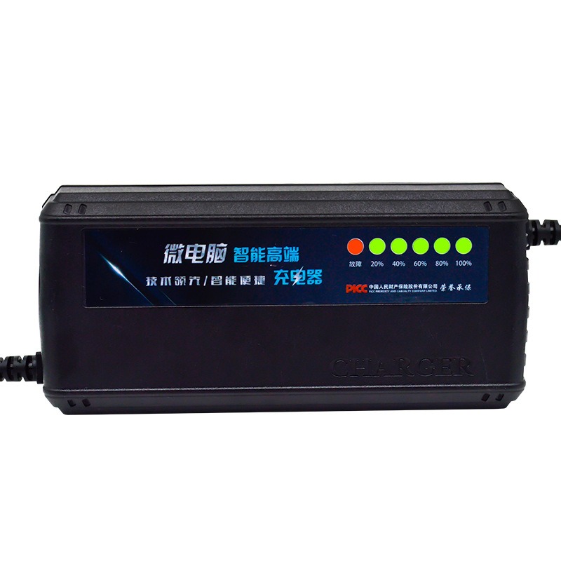 Inteligentna ładowarka do akum – 84V 20A Smart Charger recenzja i cena