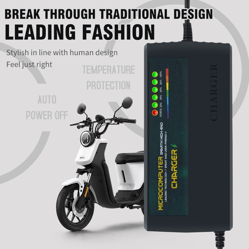 Inteligentna ładowarka do akum – 84V 20A Smart Charger recenzja i cena