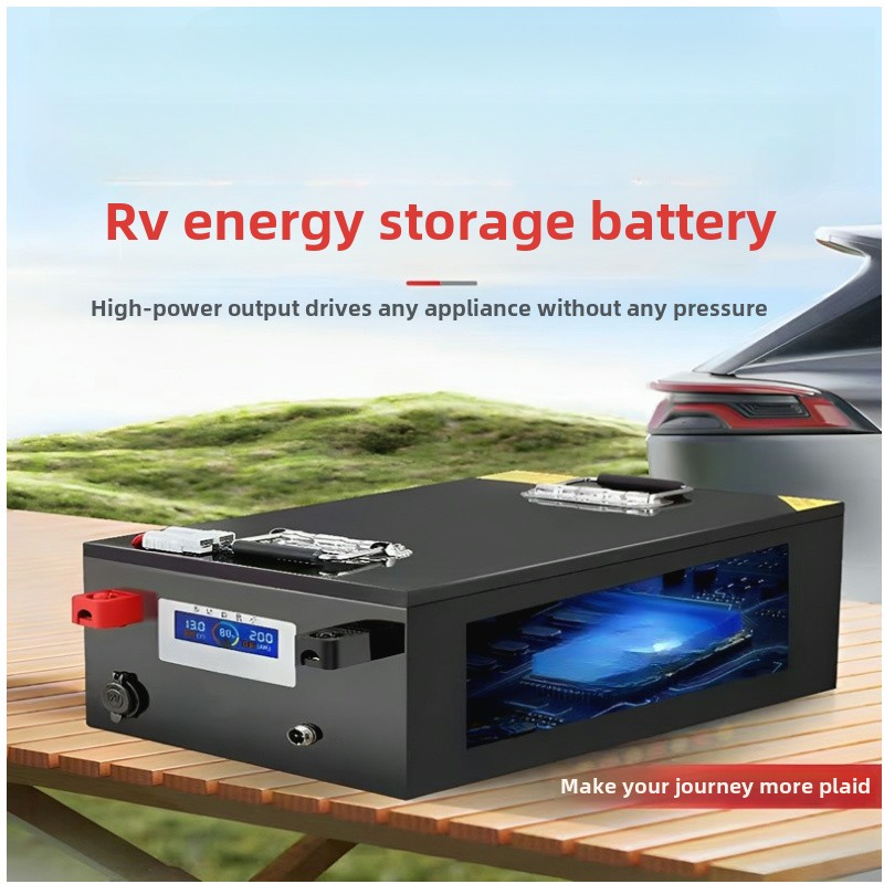 Akumulator LiFePO4 72V 50-300A – 72V 40Ah Lifepo4 Battery Pack recenzja i cena
