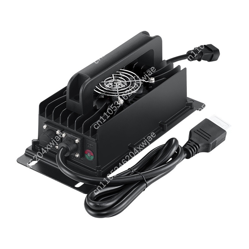 Wodoodporna inteligentna ładow – 72V 15A Fast Charger recenzja i cena