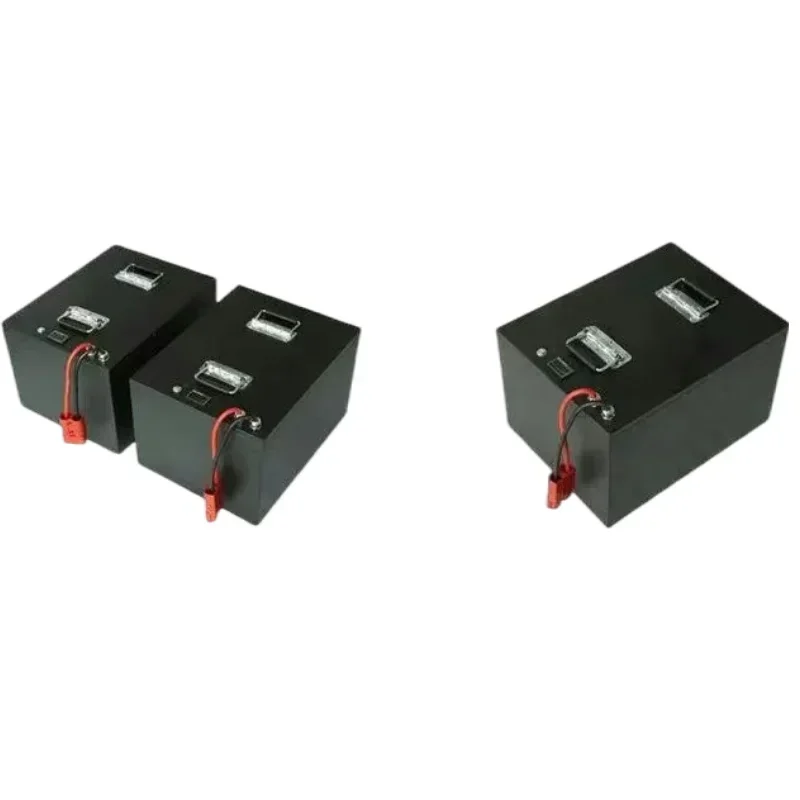 Akumulator litowo-żelazowo-fos – 72V 40Ah Lifepo4 Battery Pack recenzja i cena