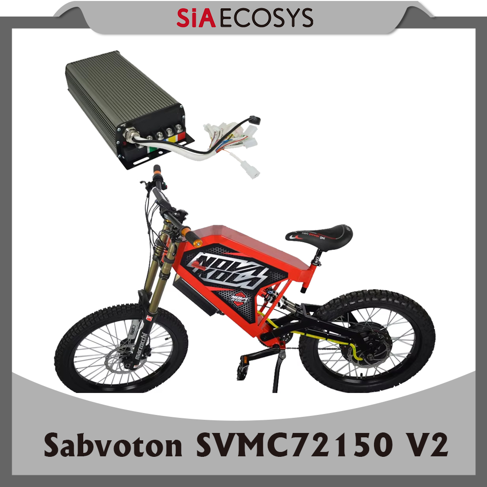 Sterownik Sabvoton SVMC72150 V – Kelly Kls7230S Controller recenzja i cena