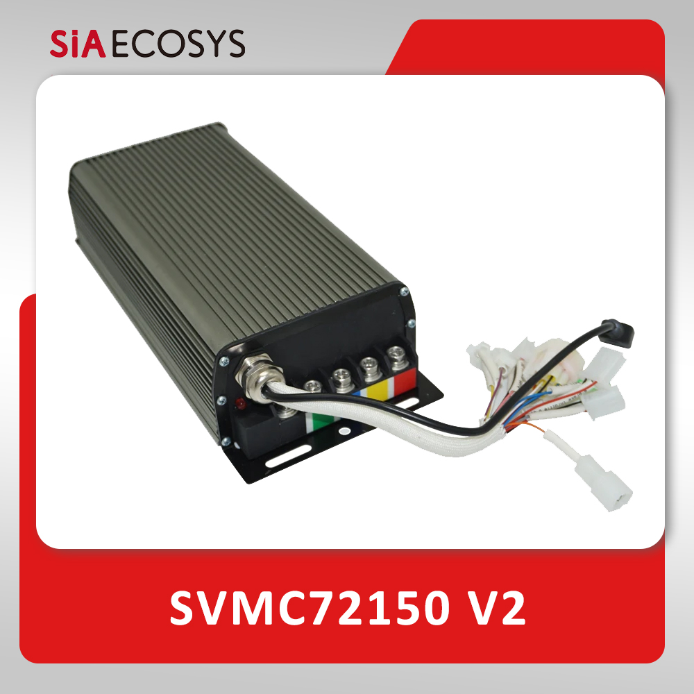 Sterownik Sabvoton SVMC72150 V – Kelly Kls7230S Controller recenzja i cena