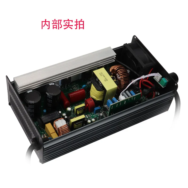 Regulowana ładowarka szybka do – 72V 15A Fast Charger recenzja i cena