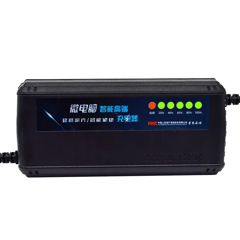 Inteligentna ładowarka do akum – 84V 20A Smart Charger recenzja i cena