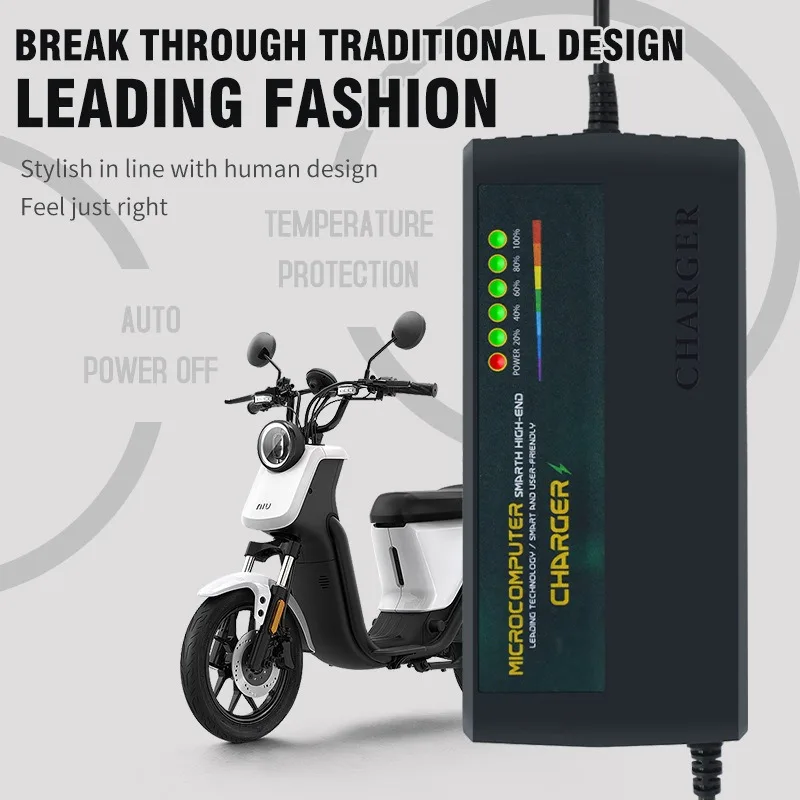 Inteligentna ładowarka do akum – 84V 20A Smart Charger recenzja i cena